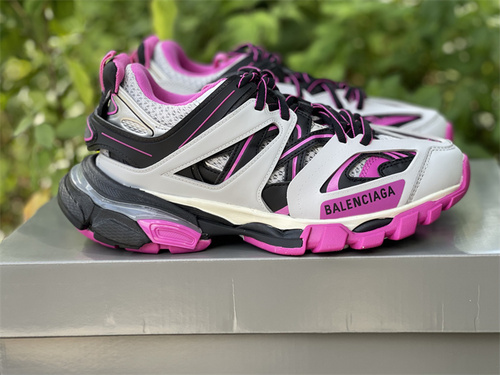 Pure original version_ three generations of Paris_ gray-purple color_ full code shipment 35--45-6c975ccf